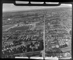 Addington Raceway, Christchurch