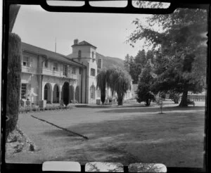 Lodge, Hanmer Springs, Canterbury