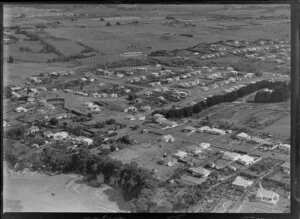 Houses near the sea, Glendowie, Auckland