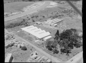 Enstone Limited, building and plumbers hardware, industrial area, Penrose, Auckland