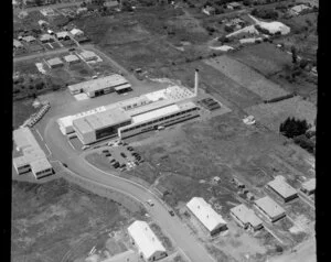 Auckland Milk Treatment Corporation factory, Penrose