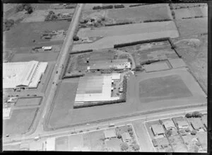 Mason and Porter Limited Manufacturing Engineers factory, Panmure, Auckland