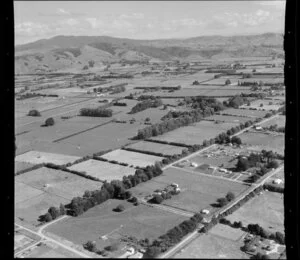 Cambridge, Waikato, showing rural areas