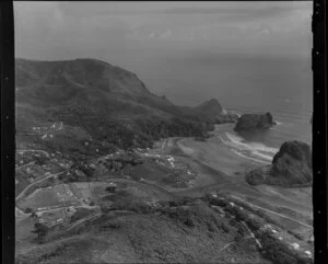 Piha, Waitakere, Auckland