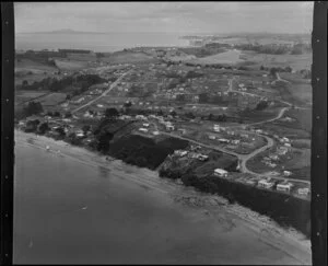 Stanmore Bay, Rodney County, Auckland