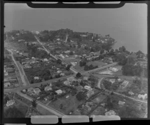 Torbay, East Coast Bays, Auckland, showing Winstones Cove
