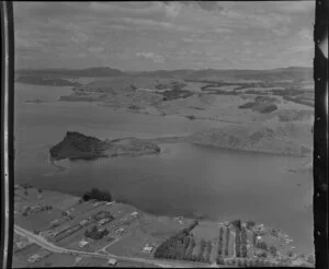 Mourea and Lake Rotoiti, Rotorua, Bay of Plenty