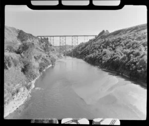 Mohaka Viaduct, Wairoa District