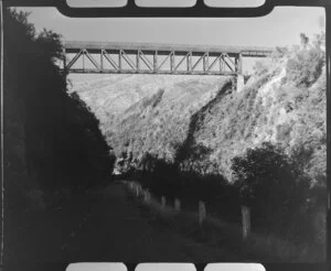 Matahorua Viaduct, Hawke's Bay County