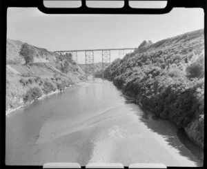 Mohaka Viaduct, Wairoa District