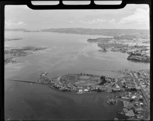 Onehunga and Manukau Harbour, Auckland