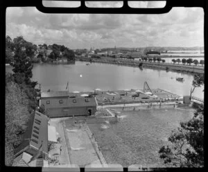 Parnell Baths, Parnell, Auckland