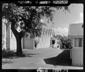 St Mary's Cathedral, Parnell, Auckland