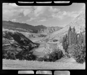 View of Shotover River, Otago
