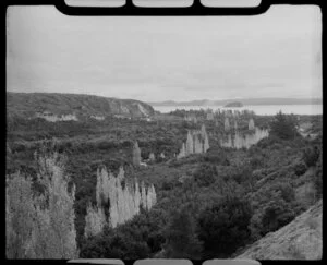 Hatepe, Lake Taupo