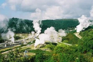 Wairakei geothermal field
