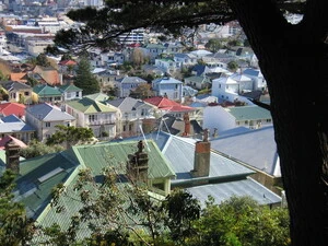 Mt Victoria, Wellington