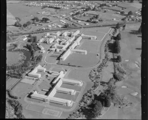 Middlemore Hospital, Auckland