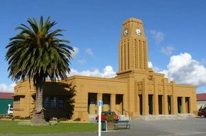 Westport Municipal Chambers
