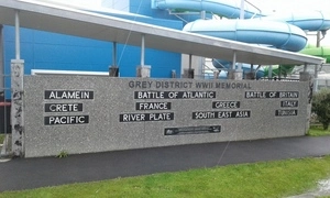 New Greymouth aquatic complex