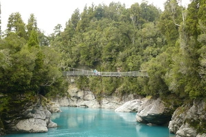 Hokitika gorge