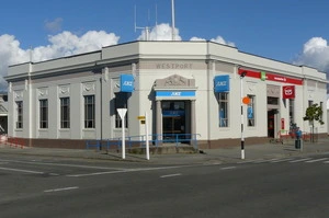 Westport Post office building