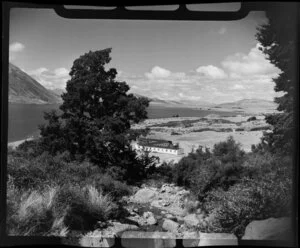 Ohau Lodge, Lake Ohau, Waitaki District, Canterbury Region