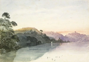 [Fox, William] 1812-1893 :Tuakau. Waikato. [1864?]