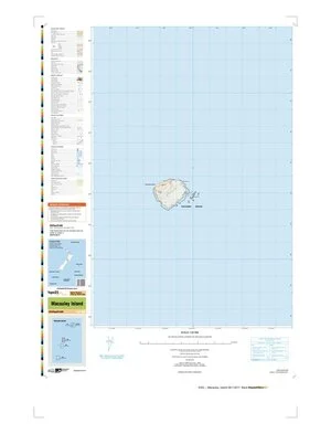 Macauley Island [electronic resource].