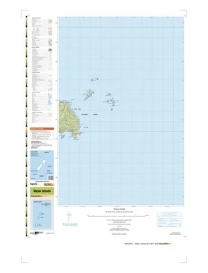 Meyer Islands [electronic resource].