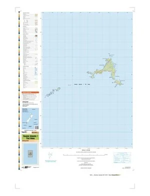 Snares Islands/Tini Heke [electronic resource].