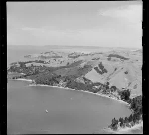 [Arran Bay?], Waiheke Island, Auckland