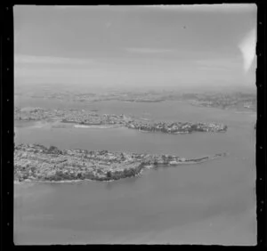 Bayswater and Stanley Bay, Auckland