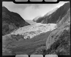 Franz Josef Glacier, South Westland