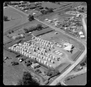 Carter Consolidated and yard, Papakura, Auckland