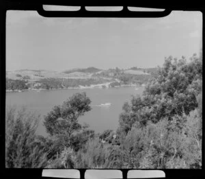 Ferry at Opua, Northland