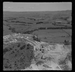 Carter Consolidated, Maramarua, Waikato