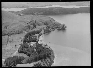 Moose Lodge located on the foreshore of Lake Rotoiti, Rotorua