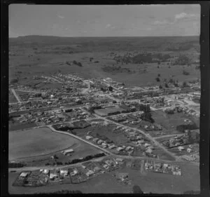 Putaruru, Waikato