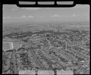 Epsom, Auckland, including Racecourse