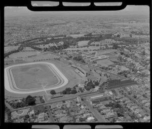 Epsom Racecourse, Auckland