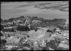 Subdivision development, Beach Haven, North Shore, Auckland