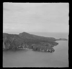 Mayor Island, Whangamata Harbour