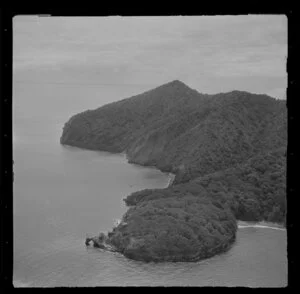 Mayor Island, Whangamata Harbour