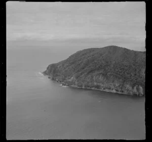 Mayor Island, Whangamata Harbour