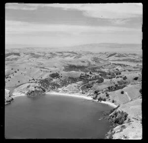 Mawhitipana Bay, Palm Beach, Waiheke Island, Auckland