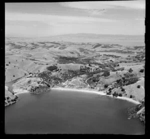 Mawhitipana Bay, Palm Beach, Waiheke Island, Auckland