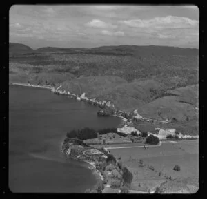 Coles Bay, Lake Rotoiti, Rotorua, Bay of Plenty