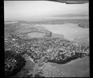 Northcote and Ngataringa Bay, Auckland