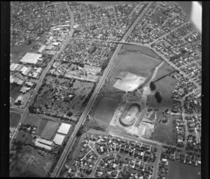 Ardmore velodrome, Auckland